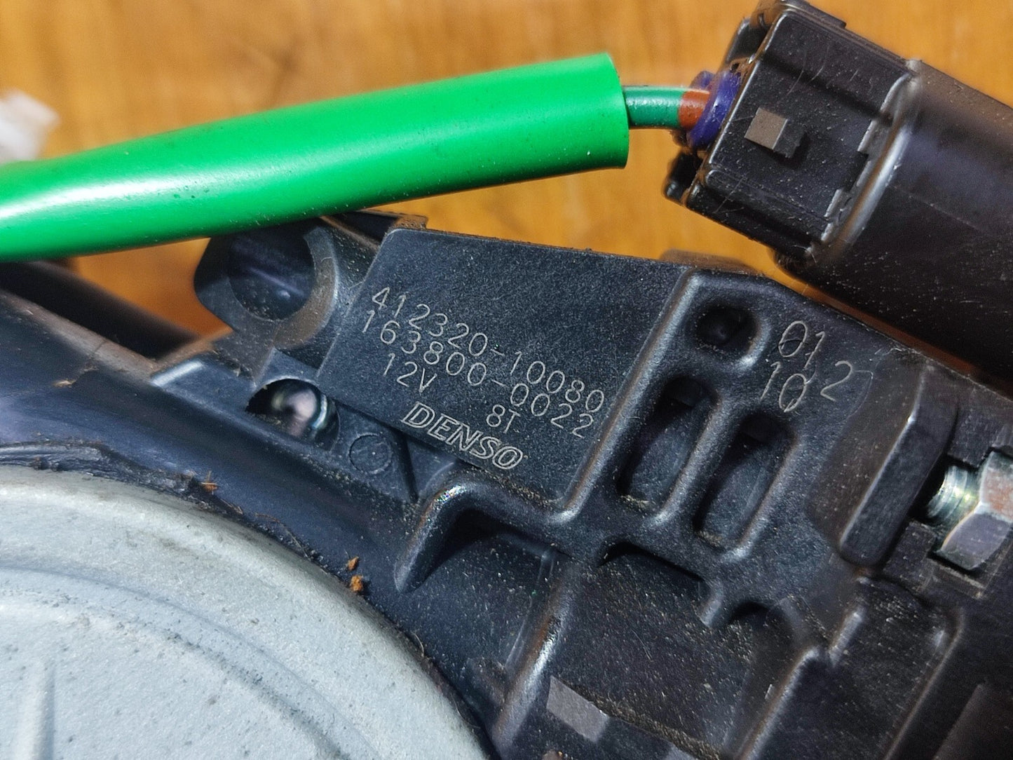 ✅MITSUBISHI OUTLANDER 2.0 PETROL 2017 REAR TAILGATE LOCK MOTOR ACTUATOR A105 - Image 12