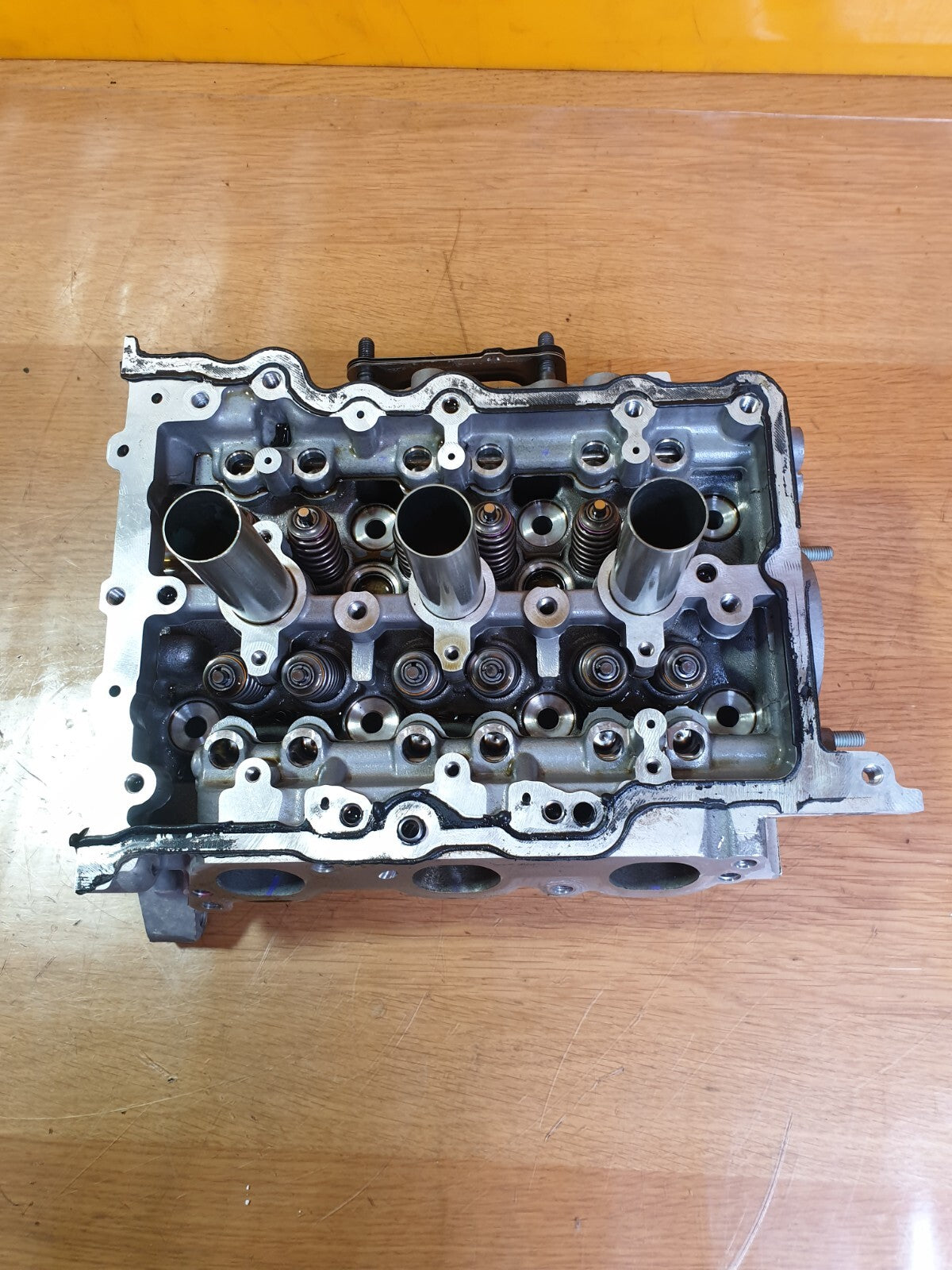 ✅2023 HYUNDAI BAYON PREM T-GDi  1.0P CYLINDER HEAD 2211107500 + WARRANTY A200 - Image 2