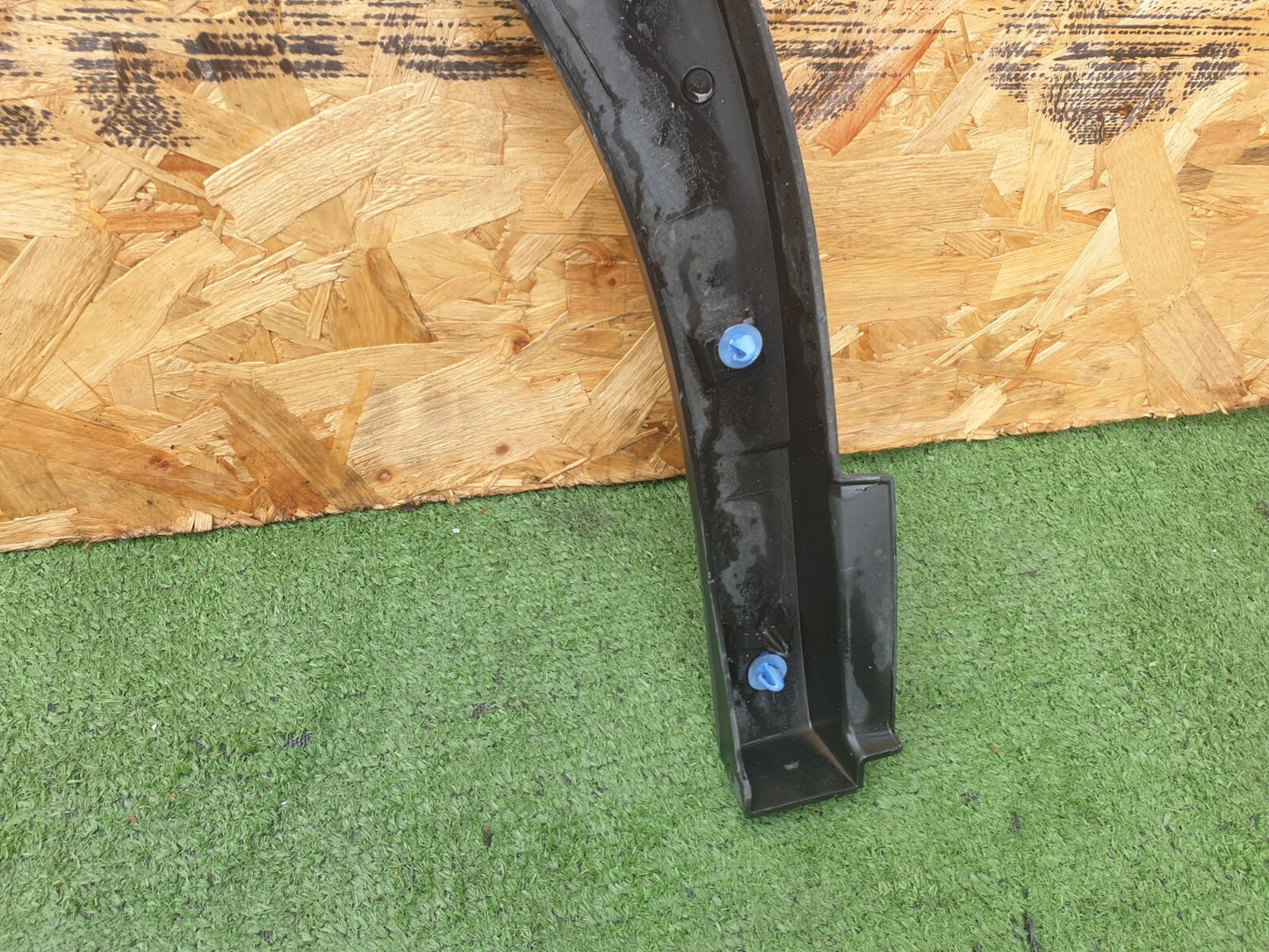 ✅PEUGEOT 2008 MK2 GT EV ELECTRIC 2020 REAR LEFT WHEEL ARCH TRIM 9825736780 A193 - Image 8