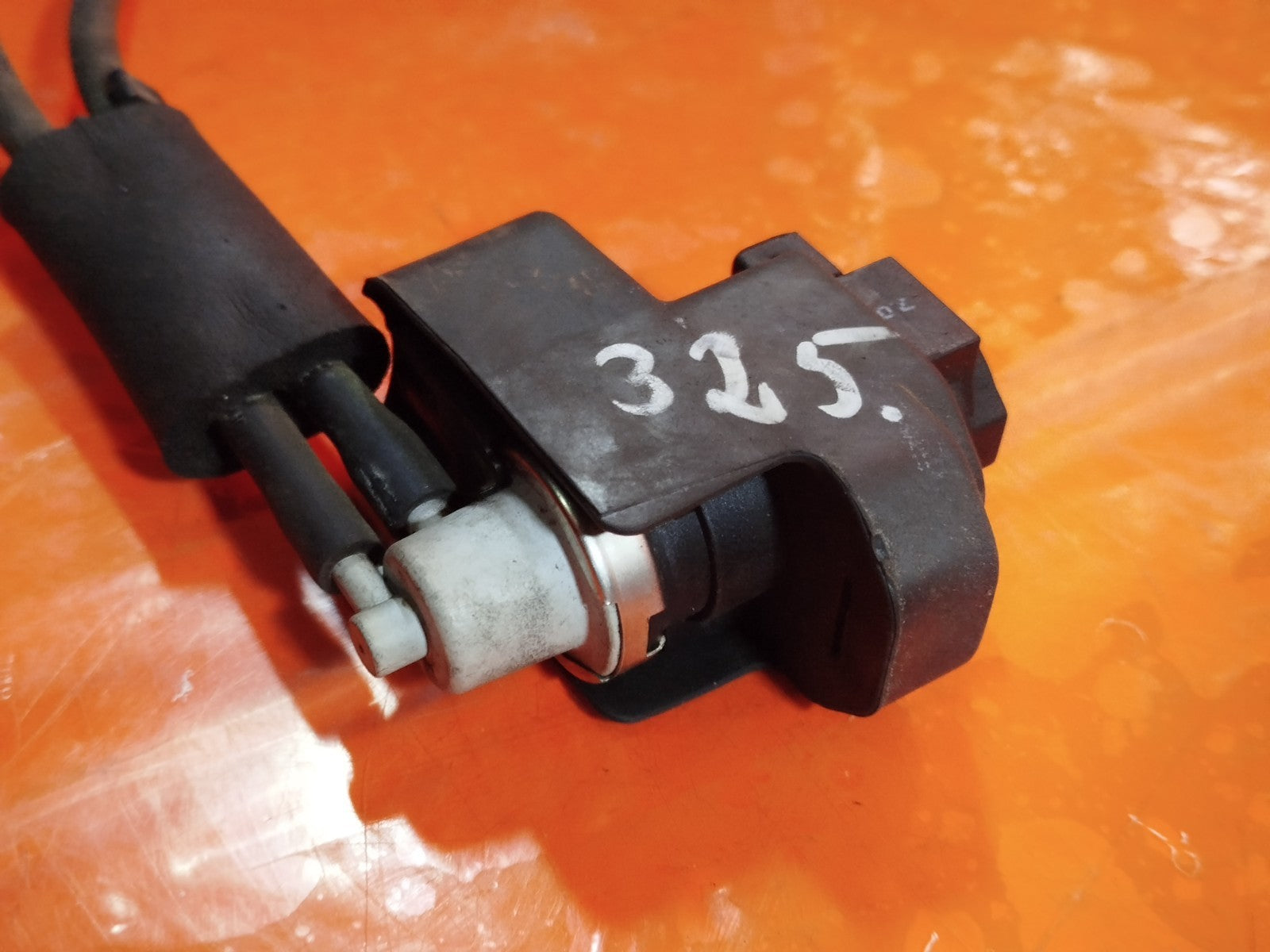 ✅2010 HYUNDAI I800 2.5D BREATHER VALVE SOLENOID 7002720012V + WARRANTY A325 - Image 7