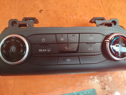 ✅FORD FOCUS MK4 1.5 DIESEL 2018 A/C HEATER CLIMATE CONTROL PANEL E1171696H A257 - Image 8