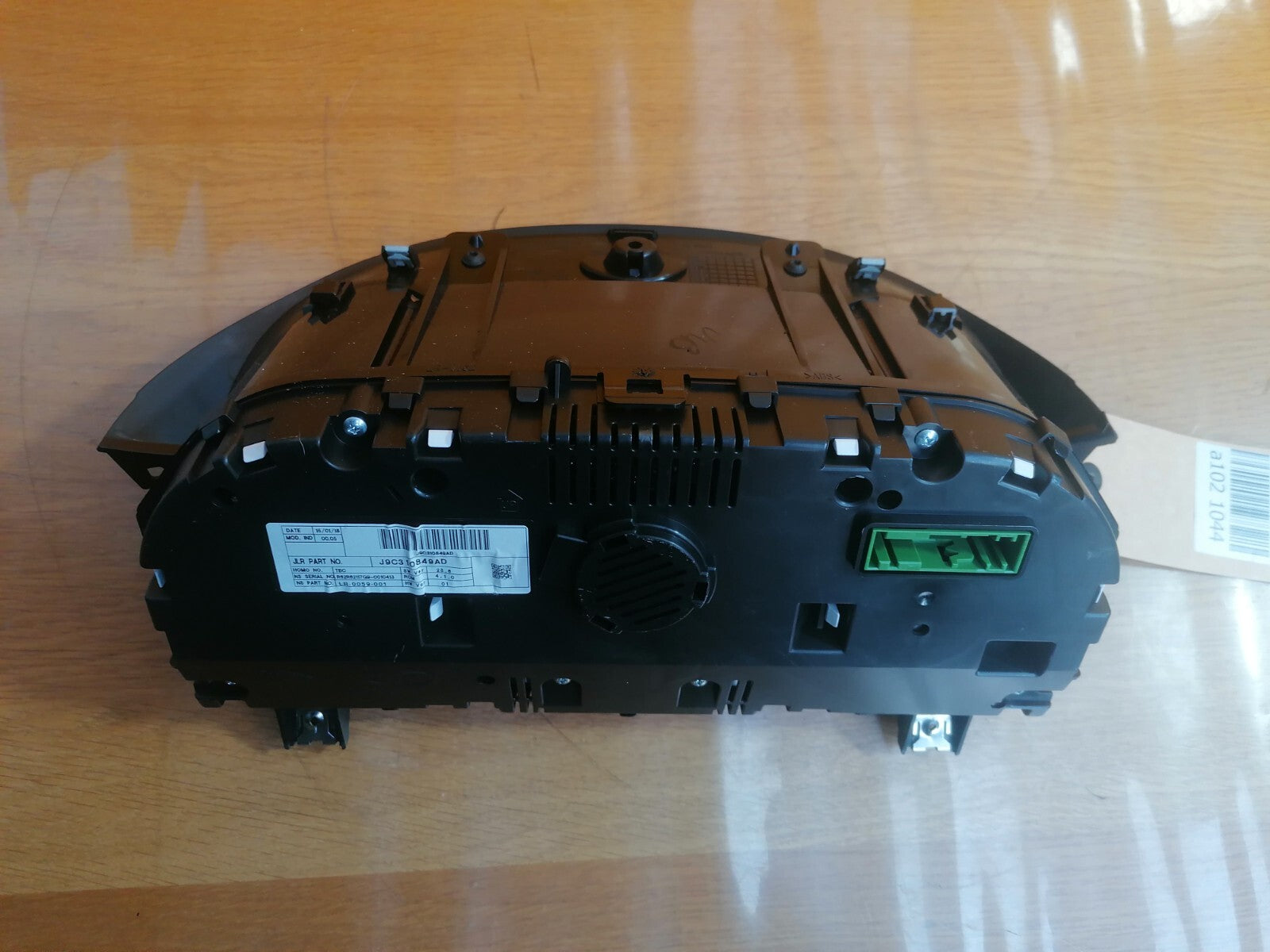 ✅2018 Jaguar E-Pace X540 Speedometer Instrument Cluster J9C3-10849-AD A102 - Image 8