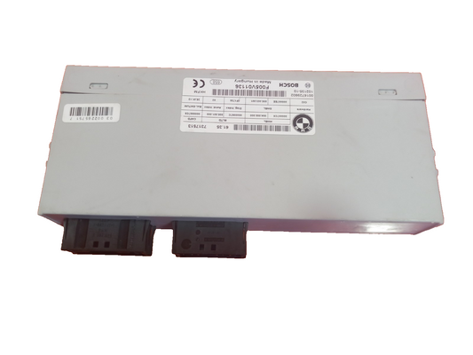 BMW F10 F11 2011-2017 Rear Function Control Module 7317513 Warranty xAA - Image 1