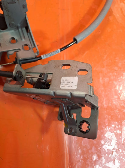 ✅FORD TRANSIT CUSTOM 2.2 DIESEL 2013 REAR DOOR LOCK & HANDLE BK21V431A03 A350 - Image 6