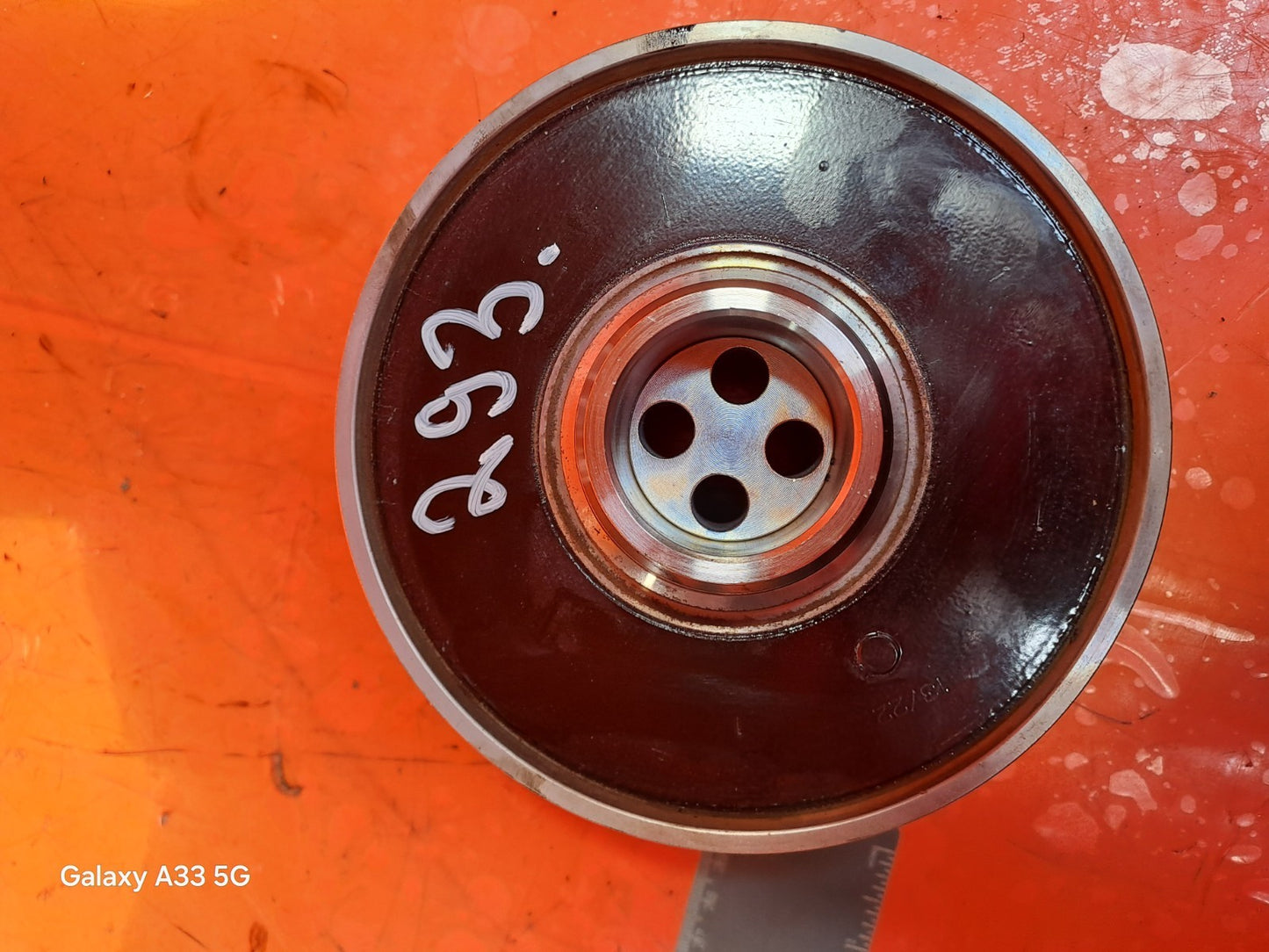 ✅BMW 220D M Sport F44 2 Series 2023 2.0 Diesel Pulley Vibration Damper 7925779 - Image 9