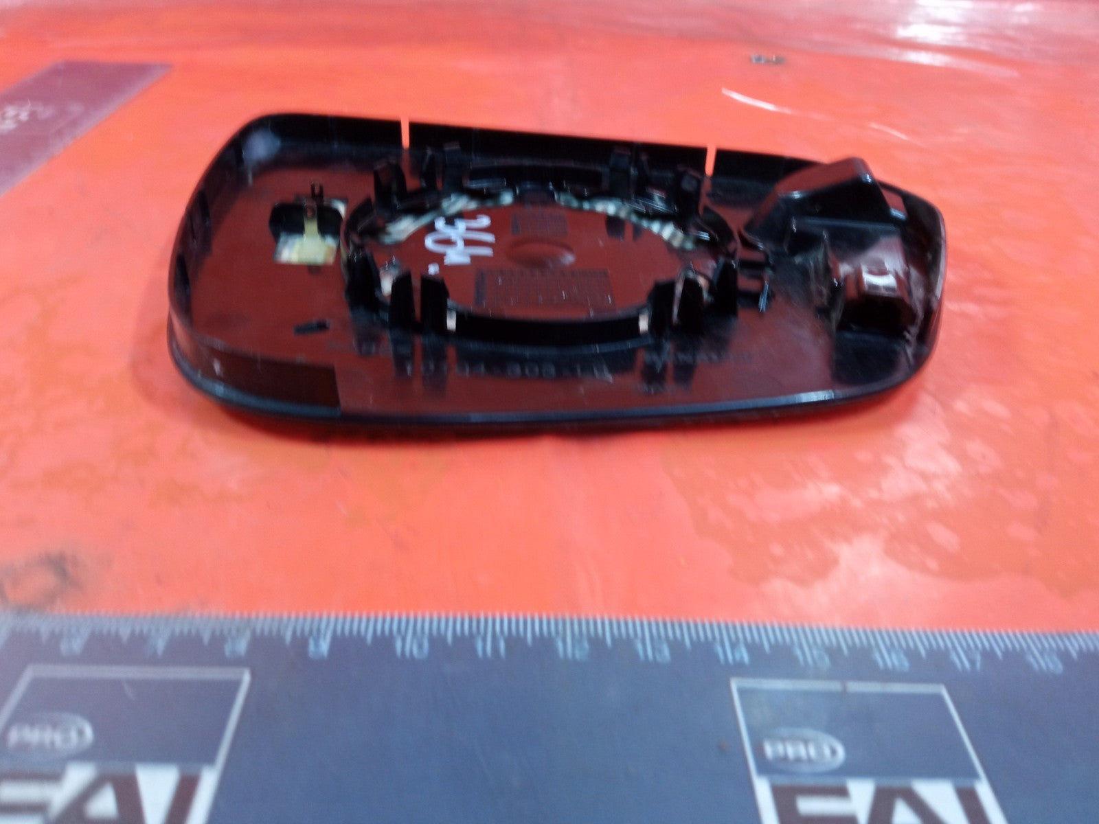 ✅Dacia Duster Journey 1.3 Petrol 2024 Front Left Wing Mirror Glass 10104303 A364 - Image 5