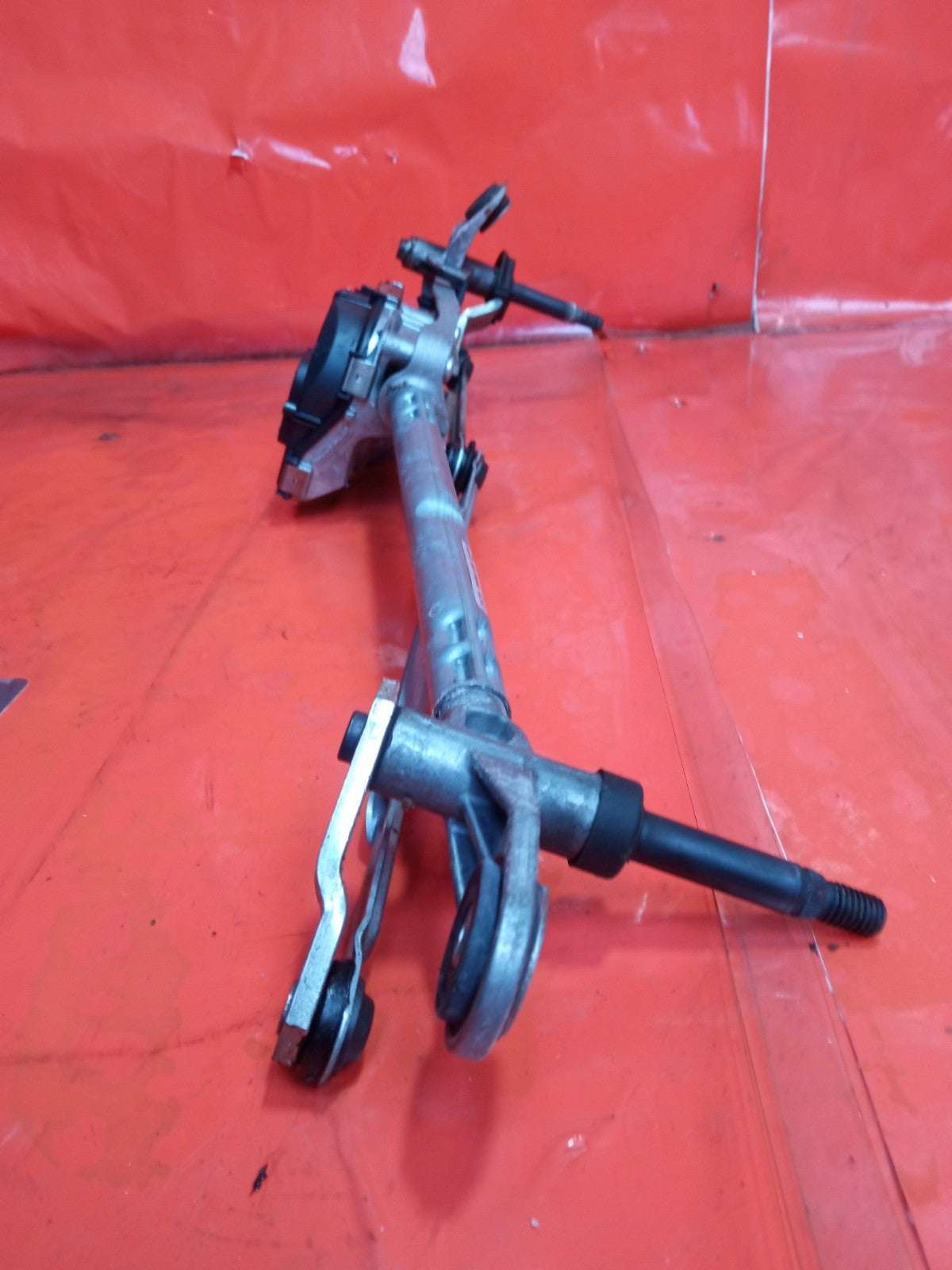 ✅Jaguar I-Pace Ev400 X590 2020 Front Wiper Motor and Linkage J9D317500BC A375 - Image 5