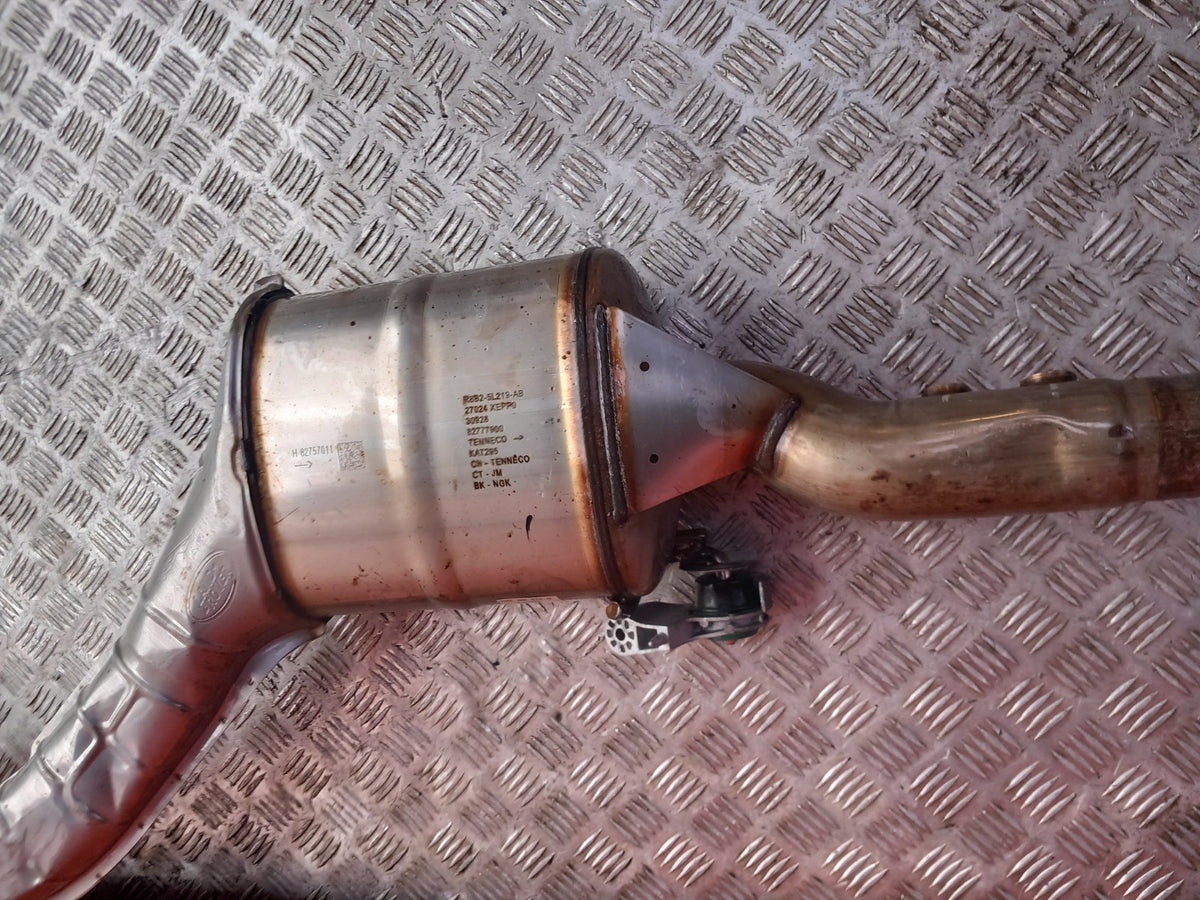 2025 Land Rover Defender L663 Catalytic Converter R8B2-5L219-AB Warranty A396 - Image 8