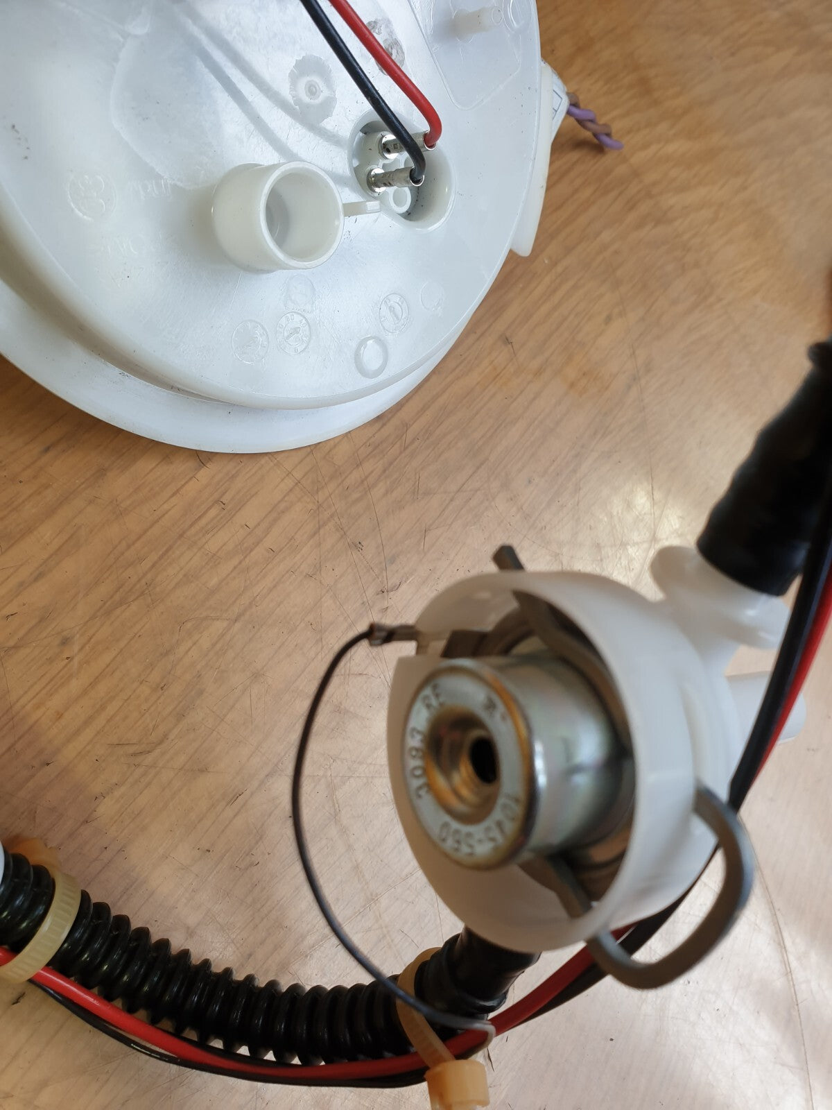 ✅2014 BMW 5 SERIES F11 4.4P IN TANK FUEL PUMP SENDER UNIT 7260636 +WARRANTY A153 - Image 6