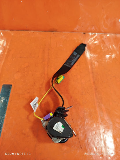 ✅PORSCHE CAYENNE V6 3.6 PETROL 2010 REAR RIGHT SEAT BELT 7L5857806 Warranty A268 - Image 12