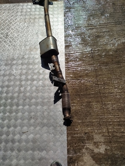 ✅Mercedes A180D Sport W177 2018 1.5 Diesel EXHAUST PIPE SILENCER A2474910000 - Image 8