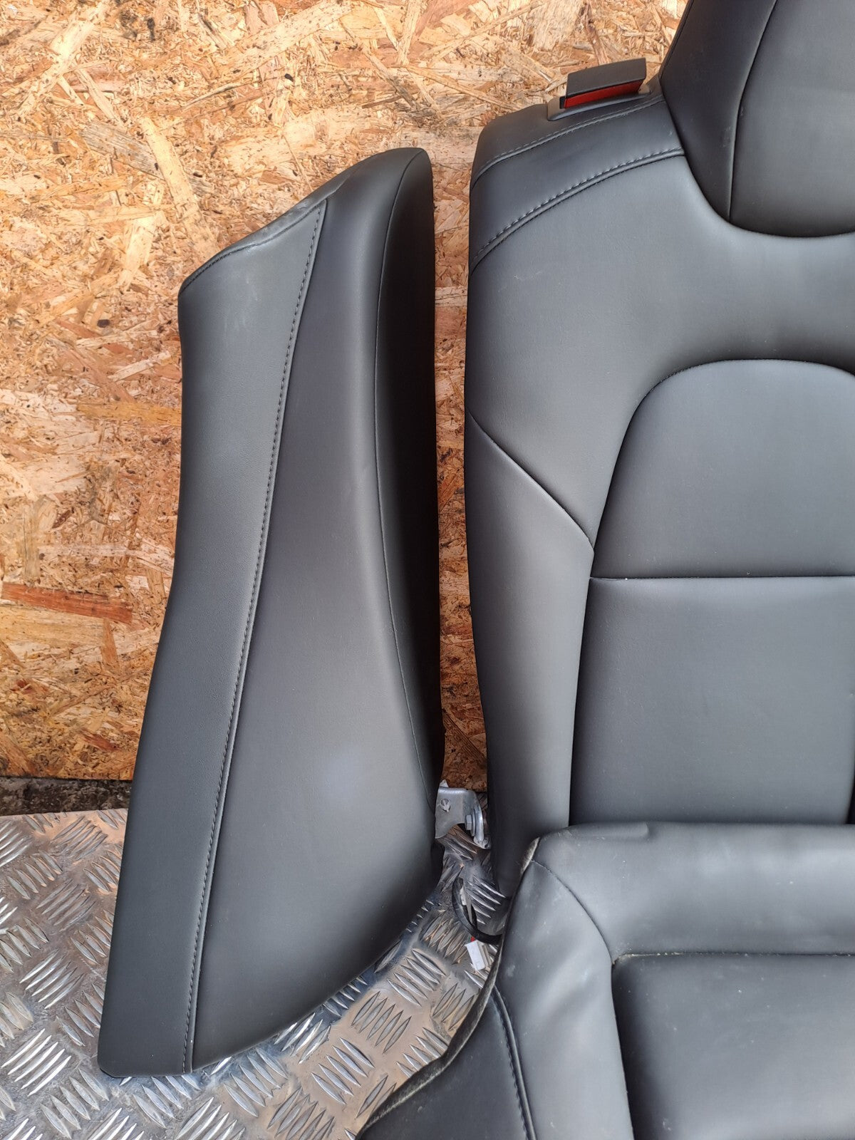 ✅2020 TESLA MODEL 3 REAR SEATS + WARRANTY A262 - Image 5