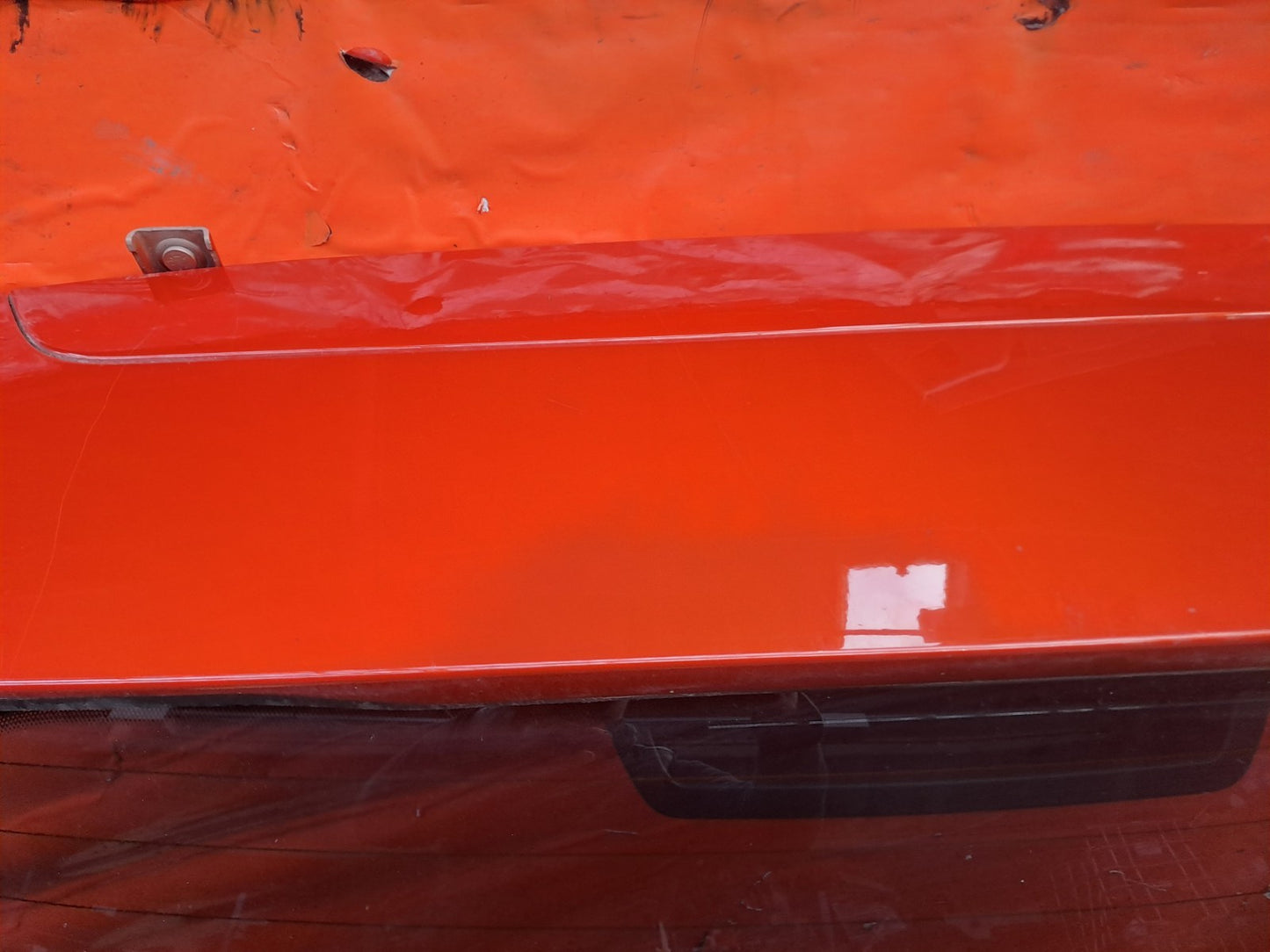 ✅Dacia Duster Journey 1.3 Petrol 2024 Tailgate Bare Orange Warranty A364 - Image 9