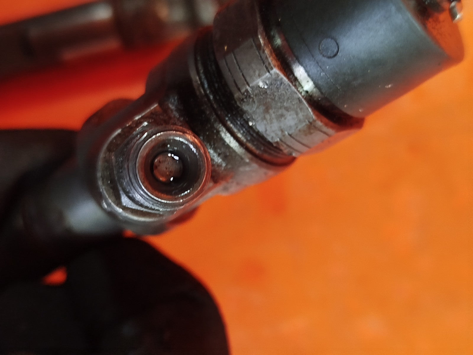 ✅HYUNDAI I800 2.5 DIESEL 2010 FUEL INJECTOR 1x 0445110277 Warranty A325 - Image 11