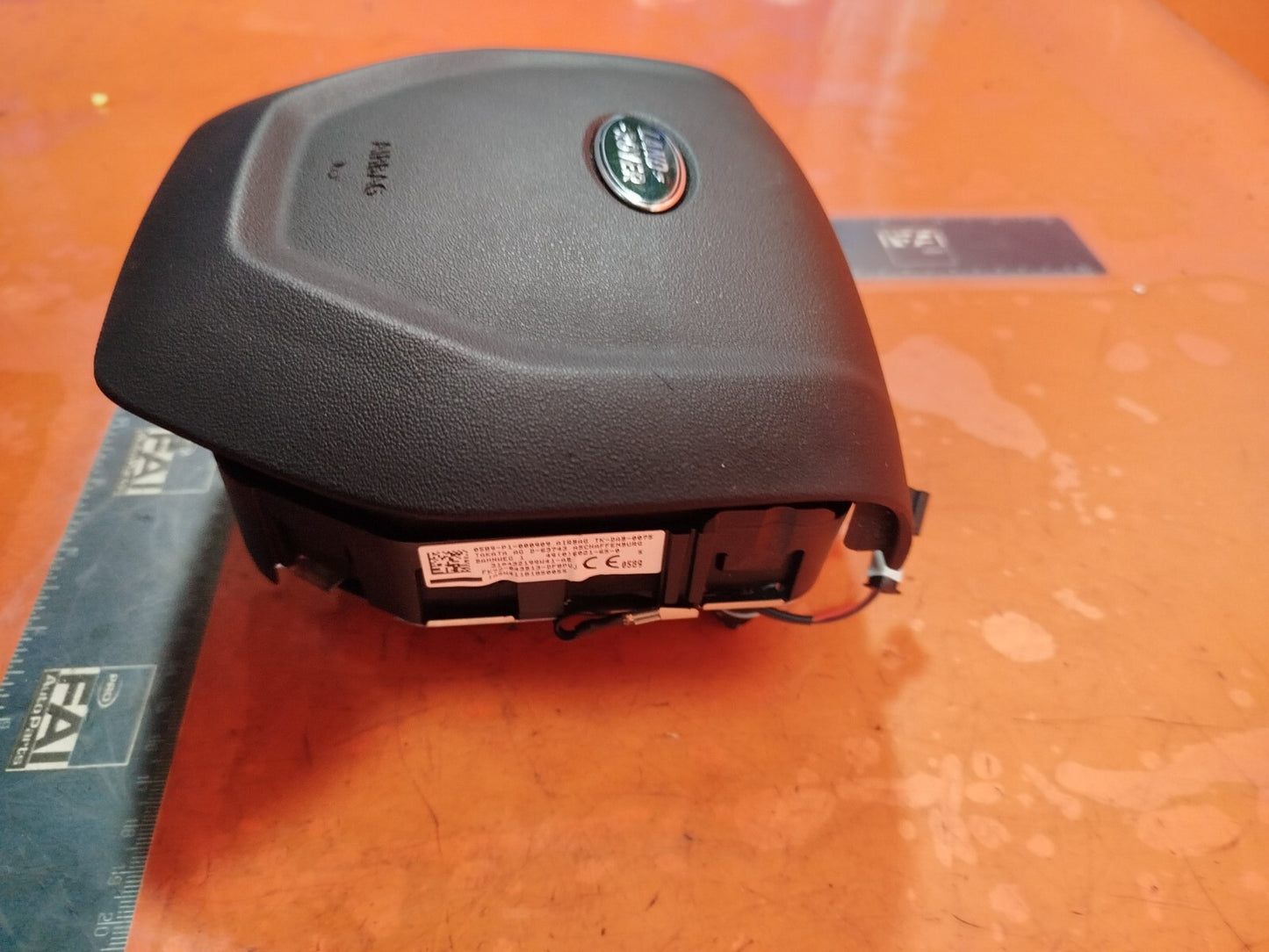 ✅2018 LAND ROVER DISCOVERY SPORT L550 2.0D DRIVER ABAG FK72-043B13-DF + WARRANTY - Image 3