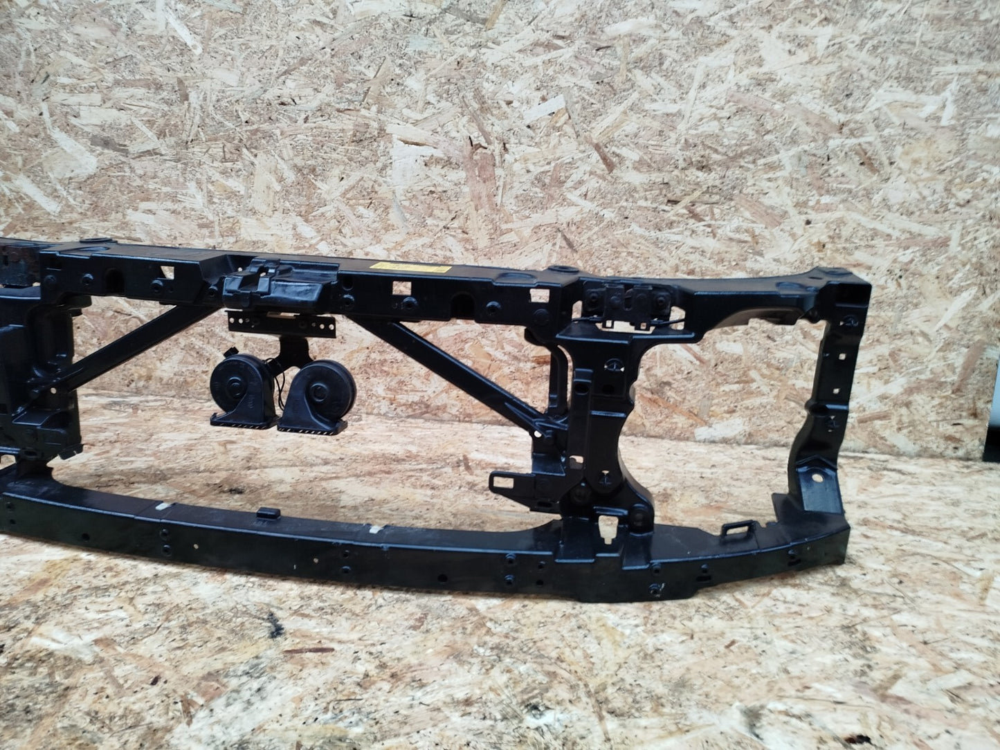✅LAND ROVER DISCOVERY 4 L319 3.0 DIESEL 2010 FRONT SLAM PANEL FH2216E144AA A244 - Image 3