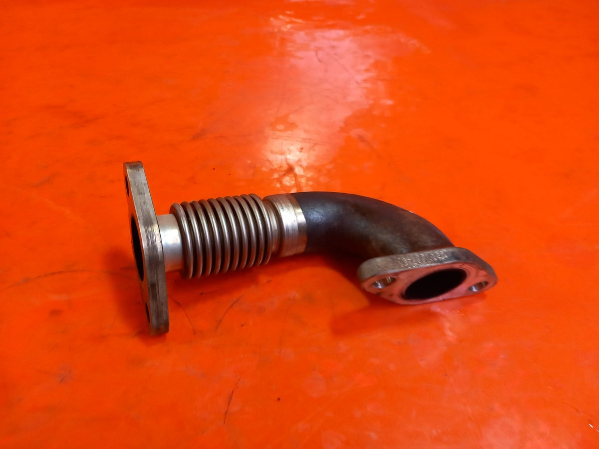 2023 VW Transporter ST-Line EGR Pipe 04L131521BB Warranty A416 - Image 9