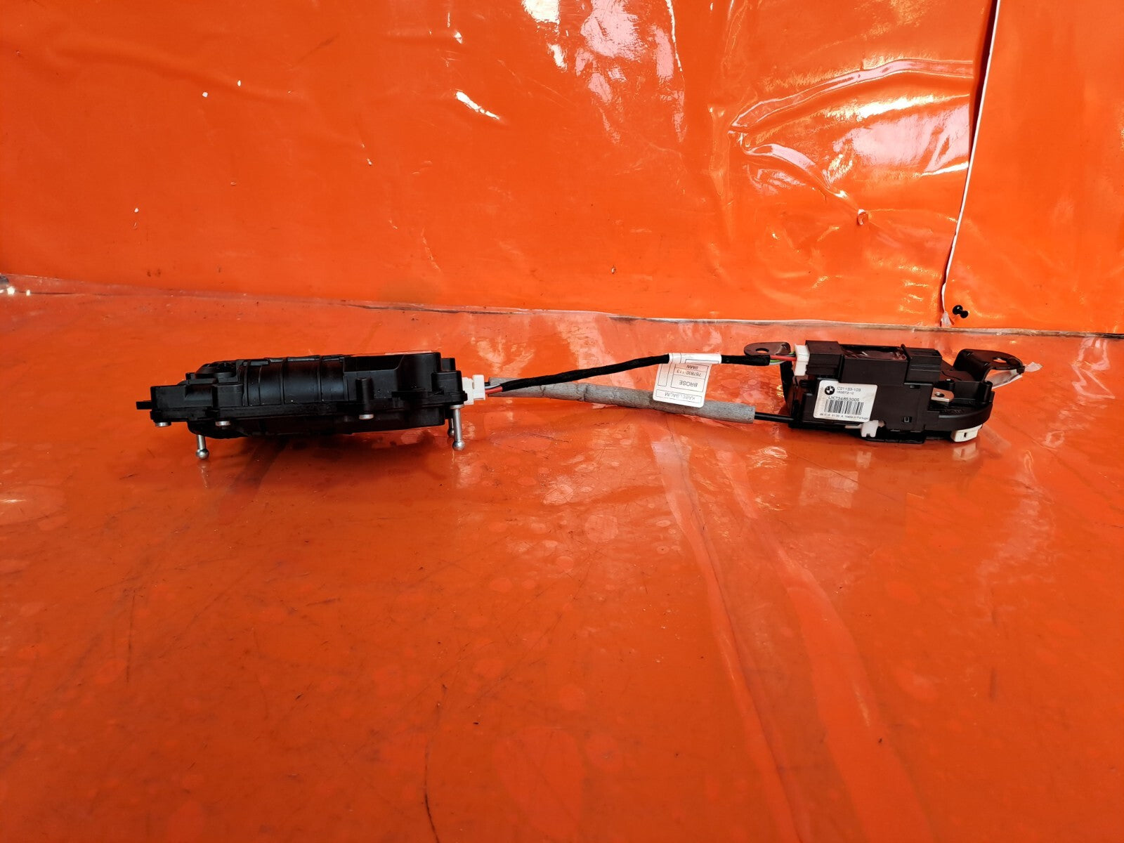 ✅2017 BMW 2 SERIES F45 ACTIVE TOURER TAILGATE LOCK LATCH ACTUATOR +WARRANTY A231 - Image 3