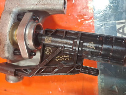 ✅2016 BMW 2 SERIES M240I F22 FUEL INJECTION RAIL 7643082 + WARRANTY A318 - Image 7