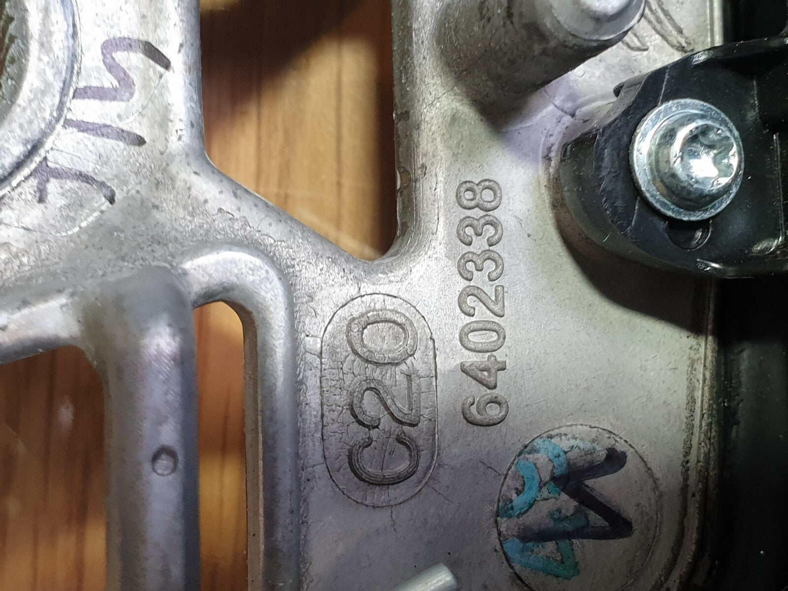 ✅Peugeot 208 2020 MULTIFUNCTION STEERING WHEEL 98255044ZD Warranty A197 - Image 7