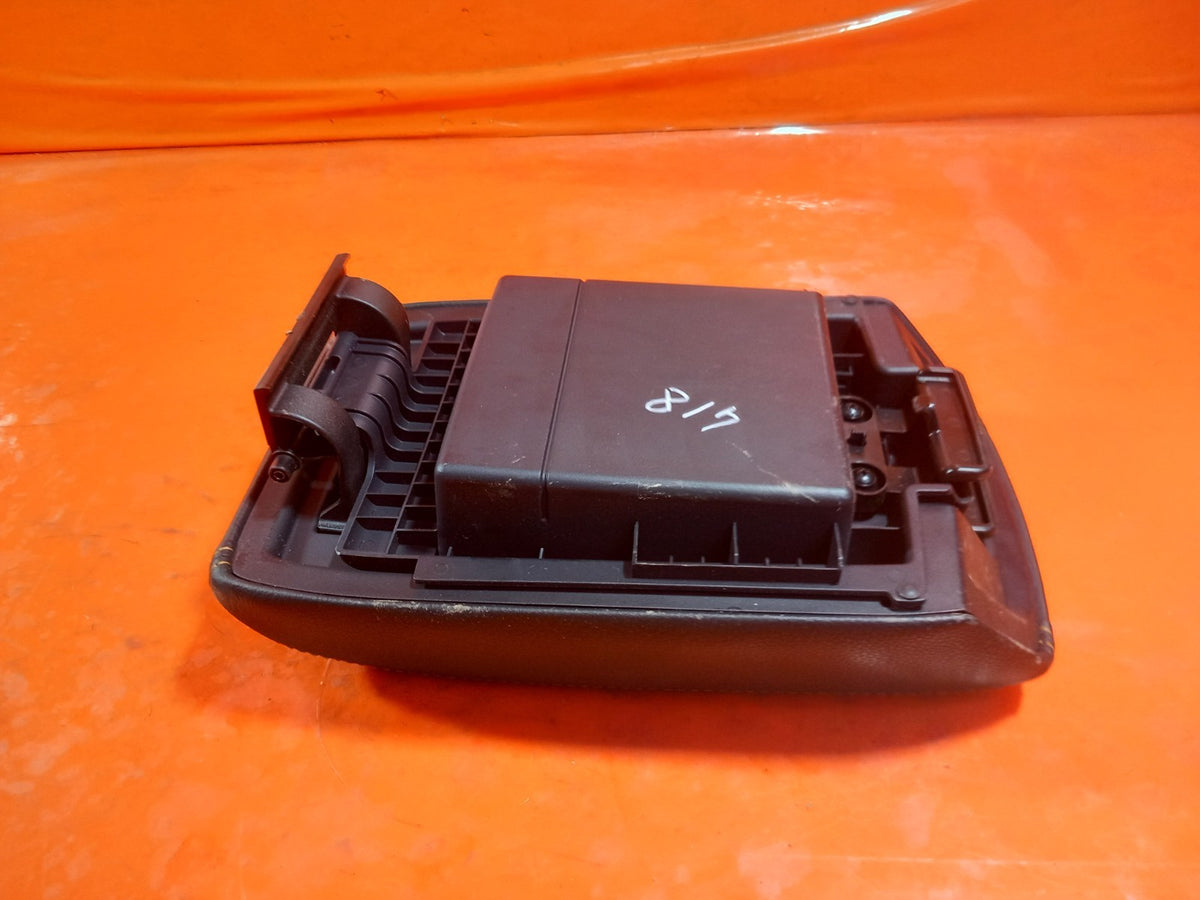 2021 Ford Ranger Wildtrak Centre Console Leather Armrest Warranty A418 - Image 6