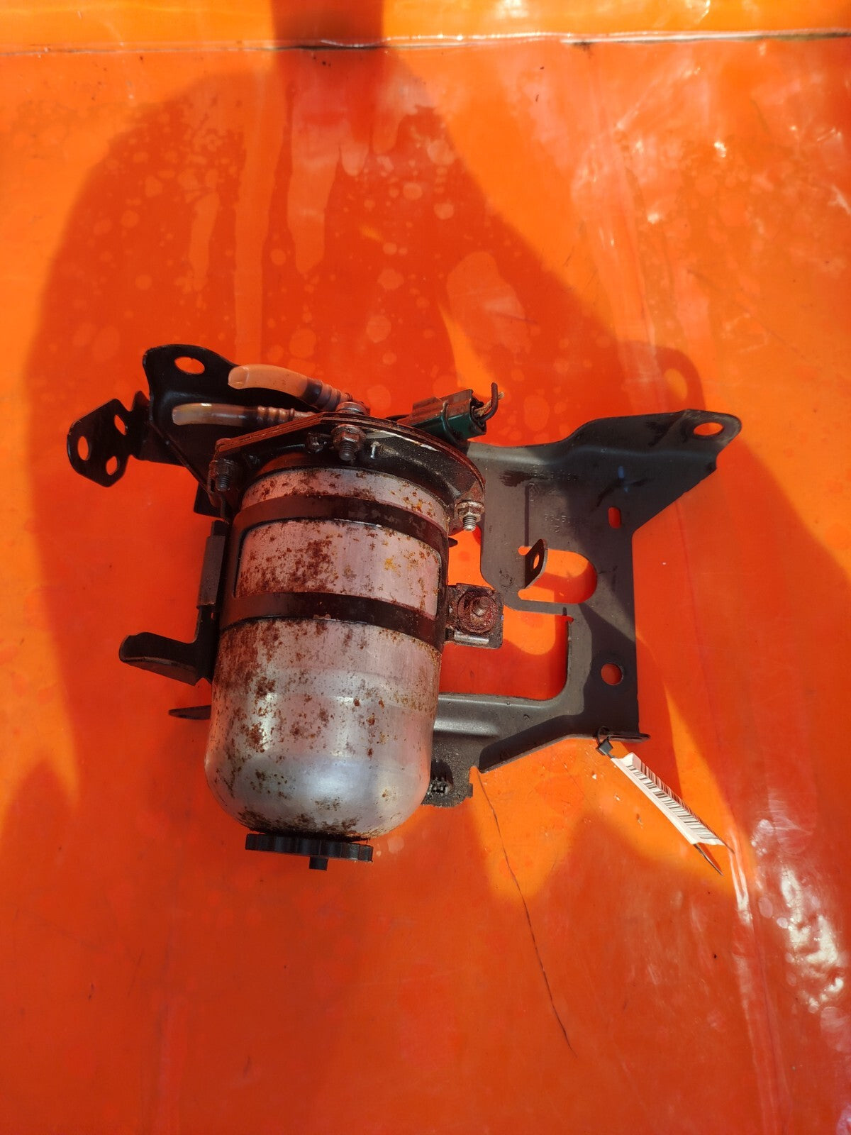 ✅2016 FIAT TALENTO 1.6D FUEL FILTER HOUSING 164192090R + WARRANTY A253 - Image 5