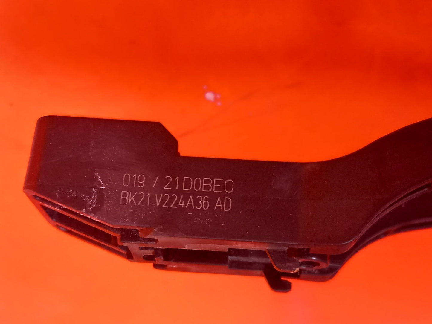 ✅Ford Transit Custom 2.0 Diesel 2021 Front Right Door Lock JK21V219A64BB A372 - Image 11
