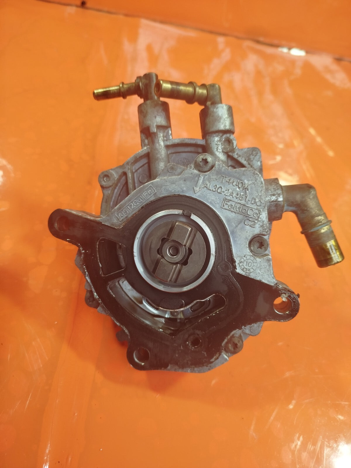 ✅2011 LAND ROVER RANGE ROVER L322 4.4D VACUUM PUMP AL3Q-2A451-DC + WARRANTY - Image 1