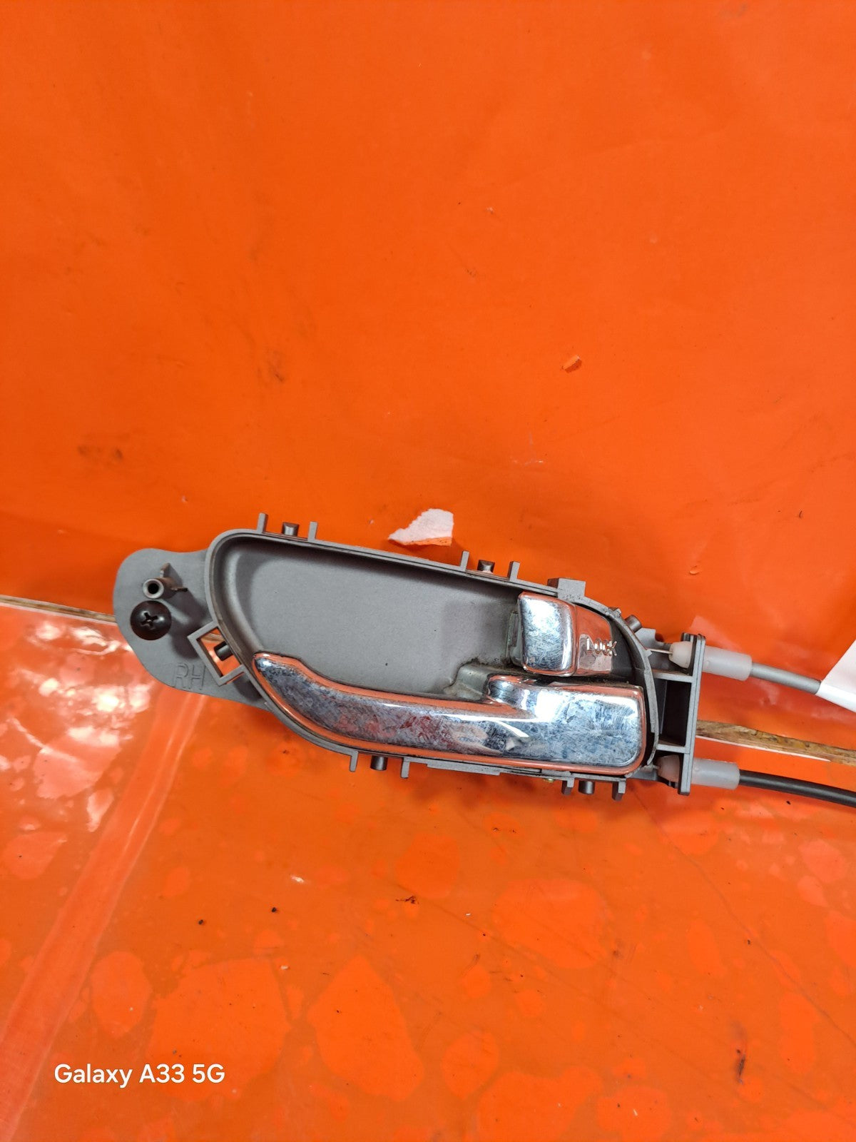 ✅SSANGYONG RODIUS TURISMO 2.2 DIESEL 2017 REAR RIGHT DOOR LOCK Warranty A286 - Image 6