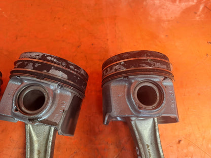 ✅Ford Galaxy Zetec 2017 2.0 Diesel PISTONS 9812818680 Warranty A296 - Image 7