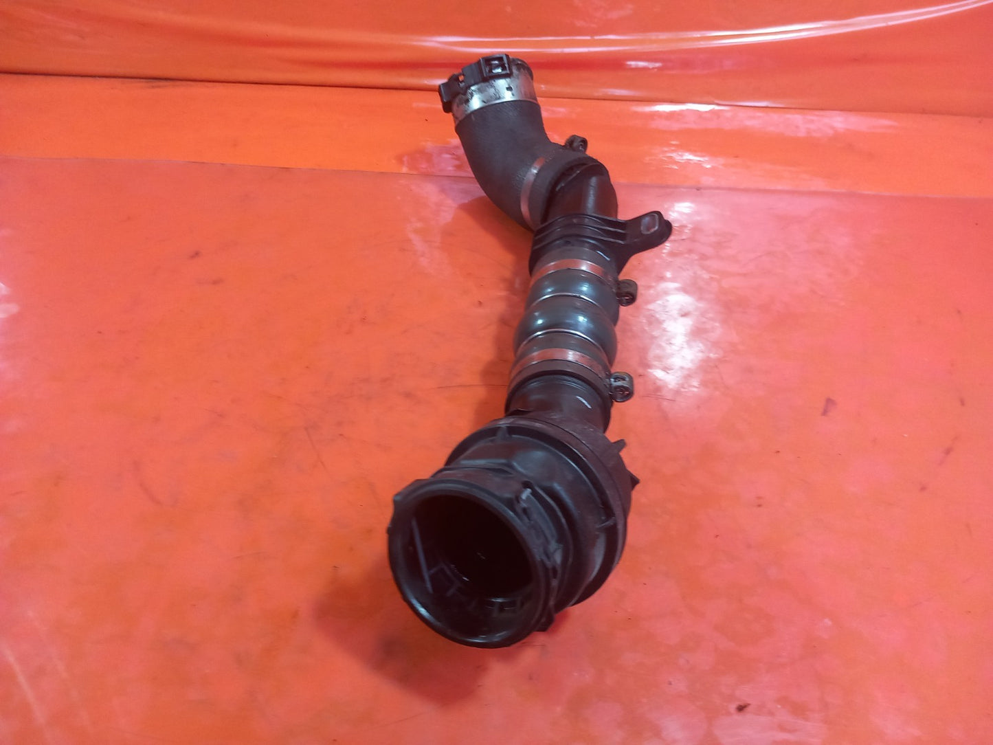 2021 Mercedes W415 Citan Intercooler Hose Pipe 144607512R Warranty A399 - Image 5