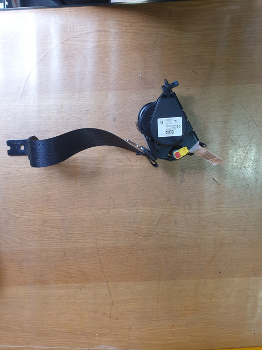 ✅2022 TESLA MODEL Y REAR RIGHT SEAT BELT 1616501-C1-A + WARRANTY A172 - Image 1