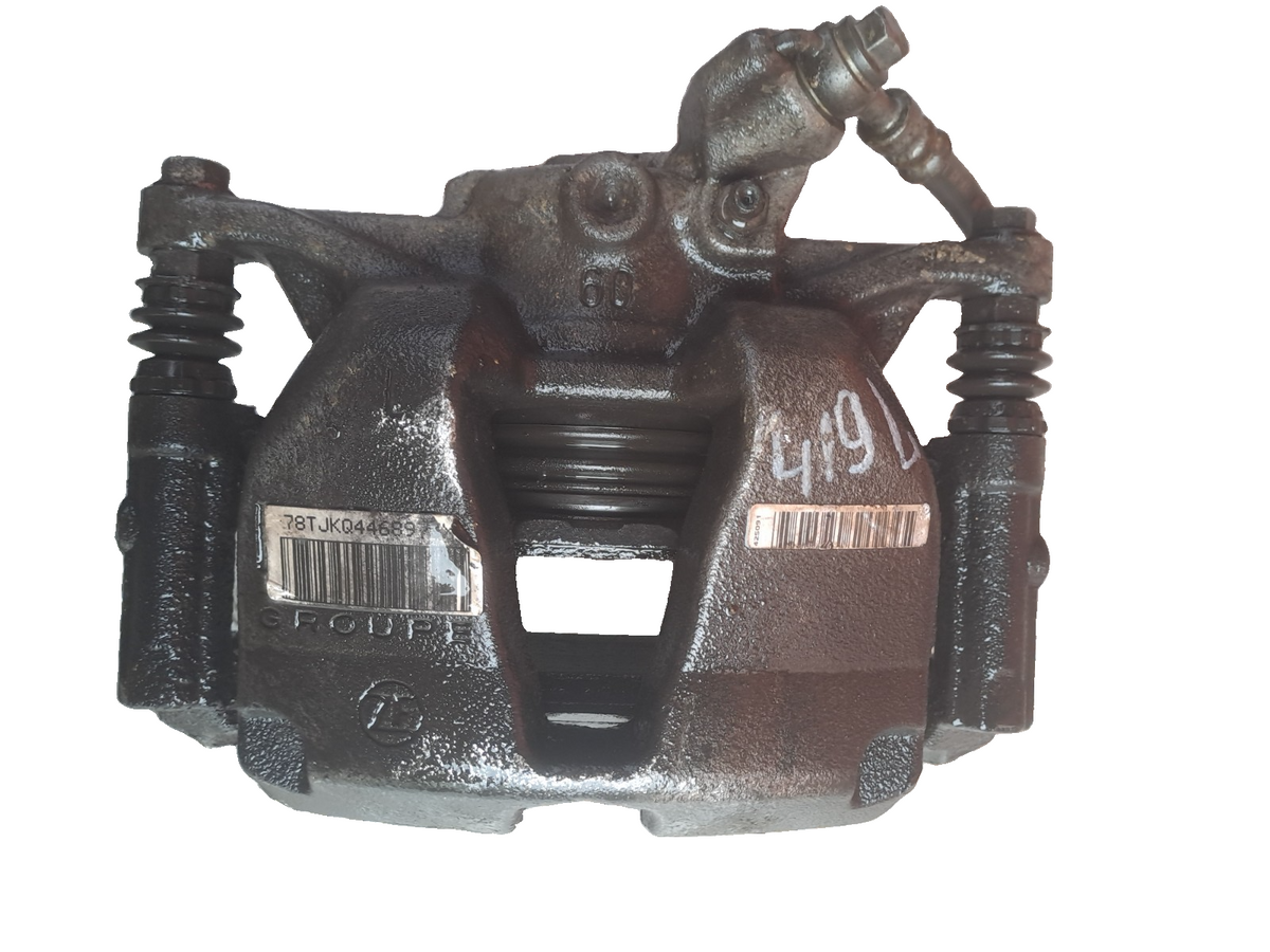 2022 Peugeot Partner K9 Front Left Brake Caliper Warranty A419 - Image 1