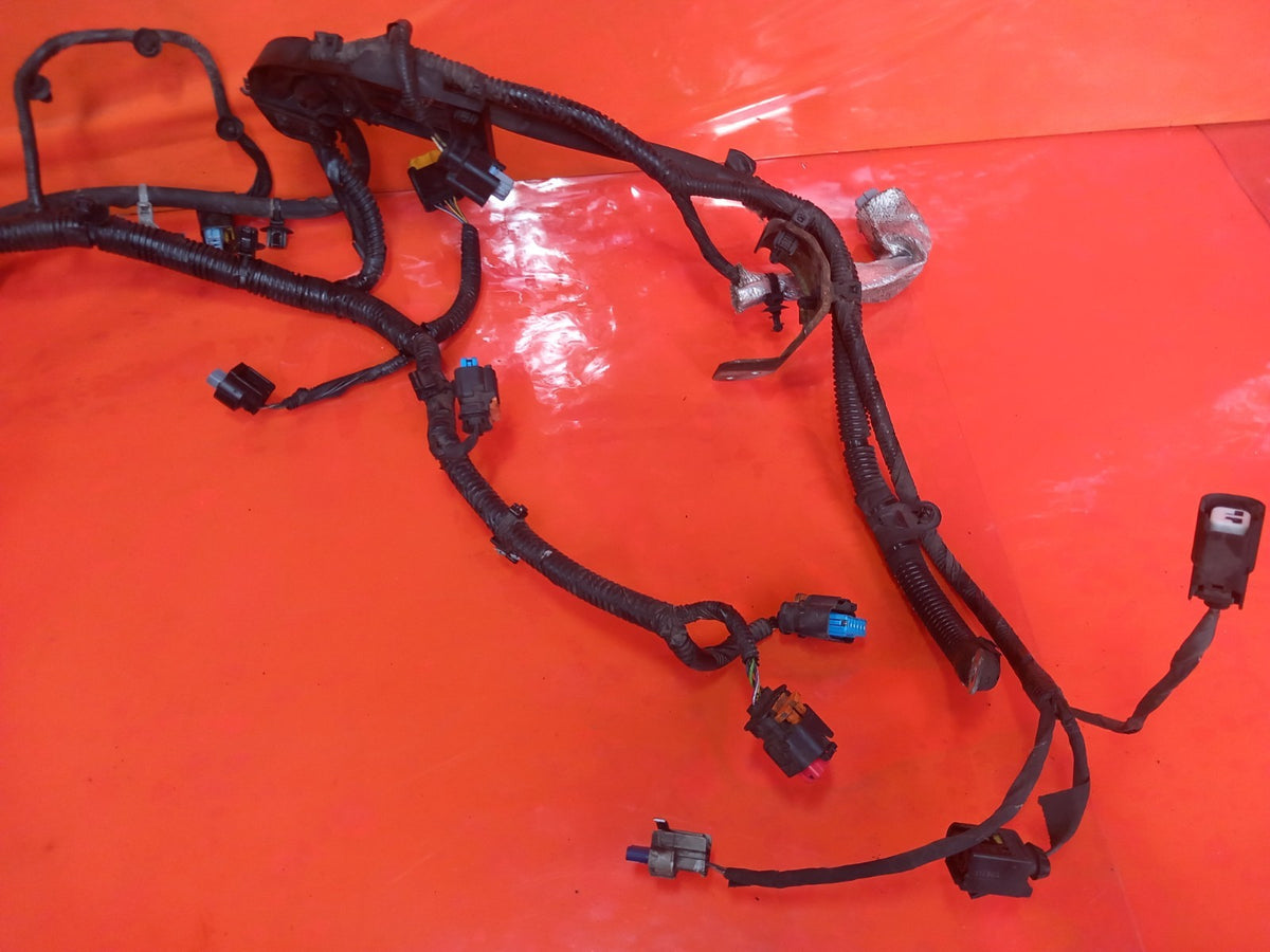 Ford Transit Connect 1.5 Diesel 2017 Engine Wiring Loom Warranty A369 - Image 11