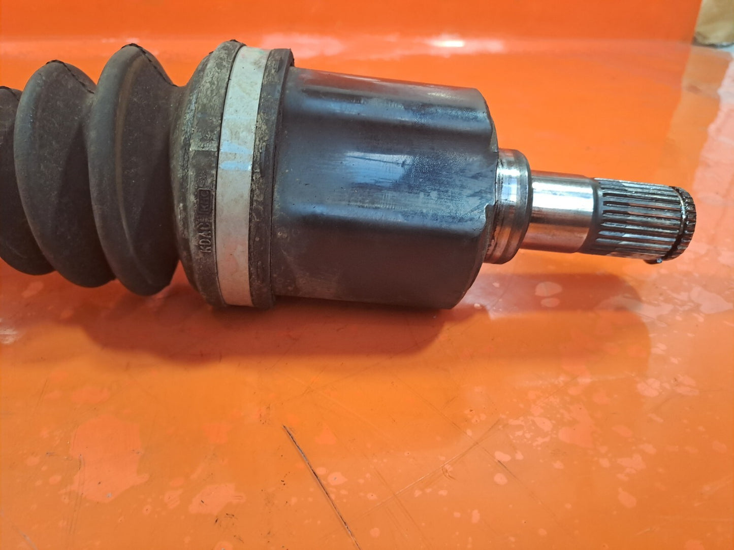 ✅SSANGYONG TIVOLI EX 1.6 PETROL 2015 FRONT LEFT MANUAL DRIVESHAFT 4130035000 - Image 11