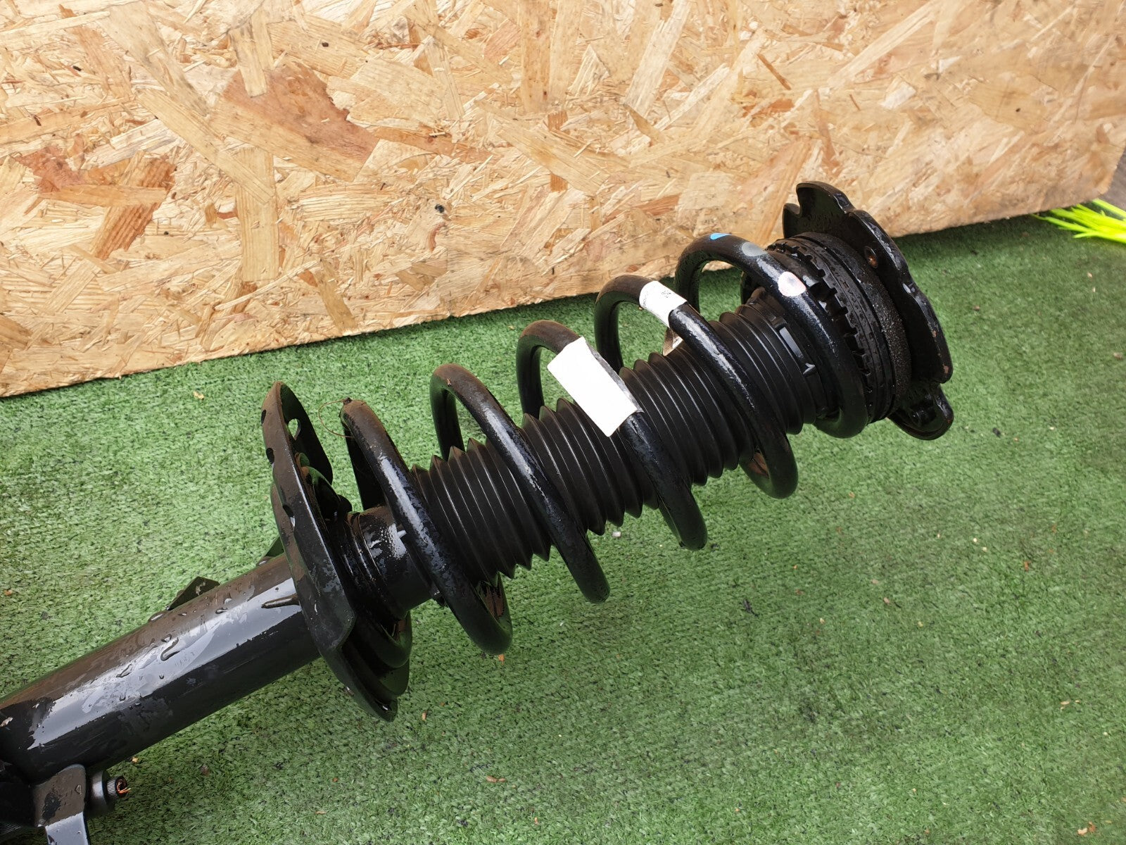 RANGE ROVER EVOQUE 1.5 PETROL 2022 FRONT RIGHT SUSPENSION AUTO HUB LEG A169 - Image 7