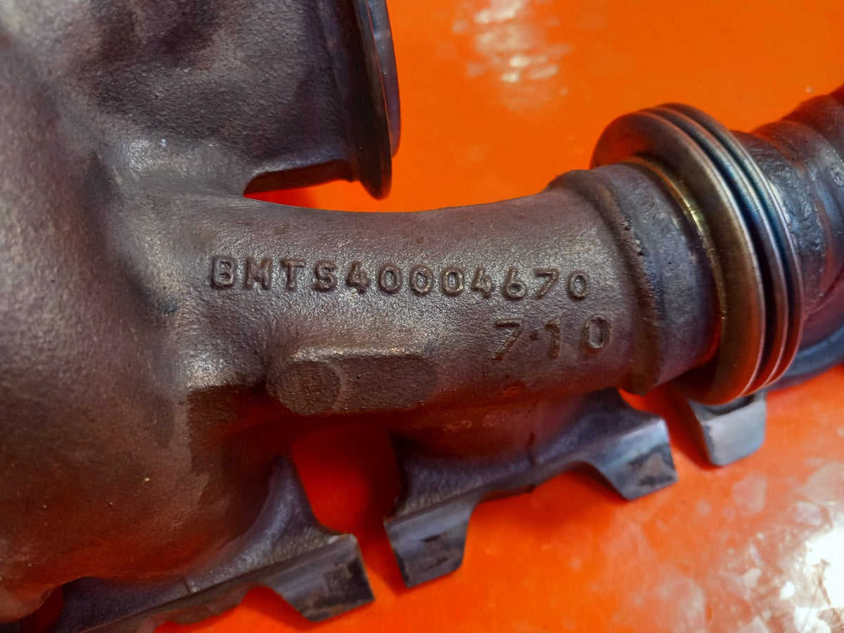 2019 BMW 1 Series F20 M140i Turbocharger BMTS40004670 Warranty A400 - Image 10