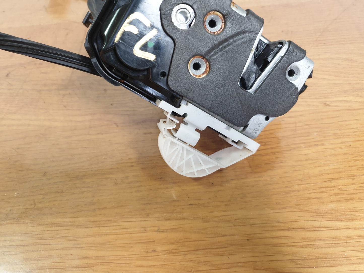 FORD FOCUS ACTIVE X 1.0 PETROL 2021 FRONT LEFT DOOR LOCK JX7B-A218A00-AE A212 - Image 2