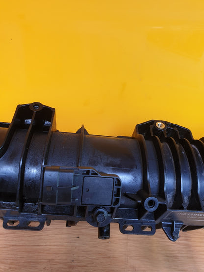 ✅2017 RANGE ROVER EVOQUE L538 2.0D INLET MANIFOLD G4D39424CB + WARRANTY A127 - Image 11