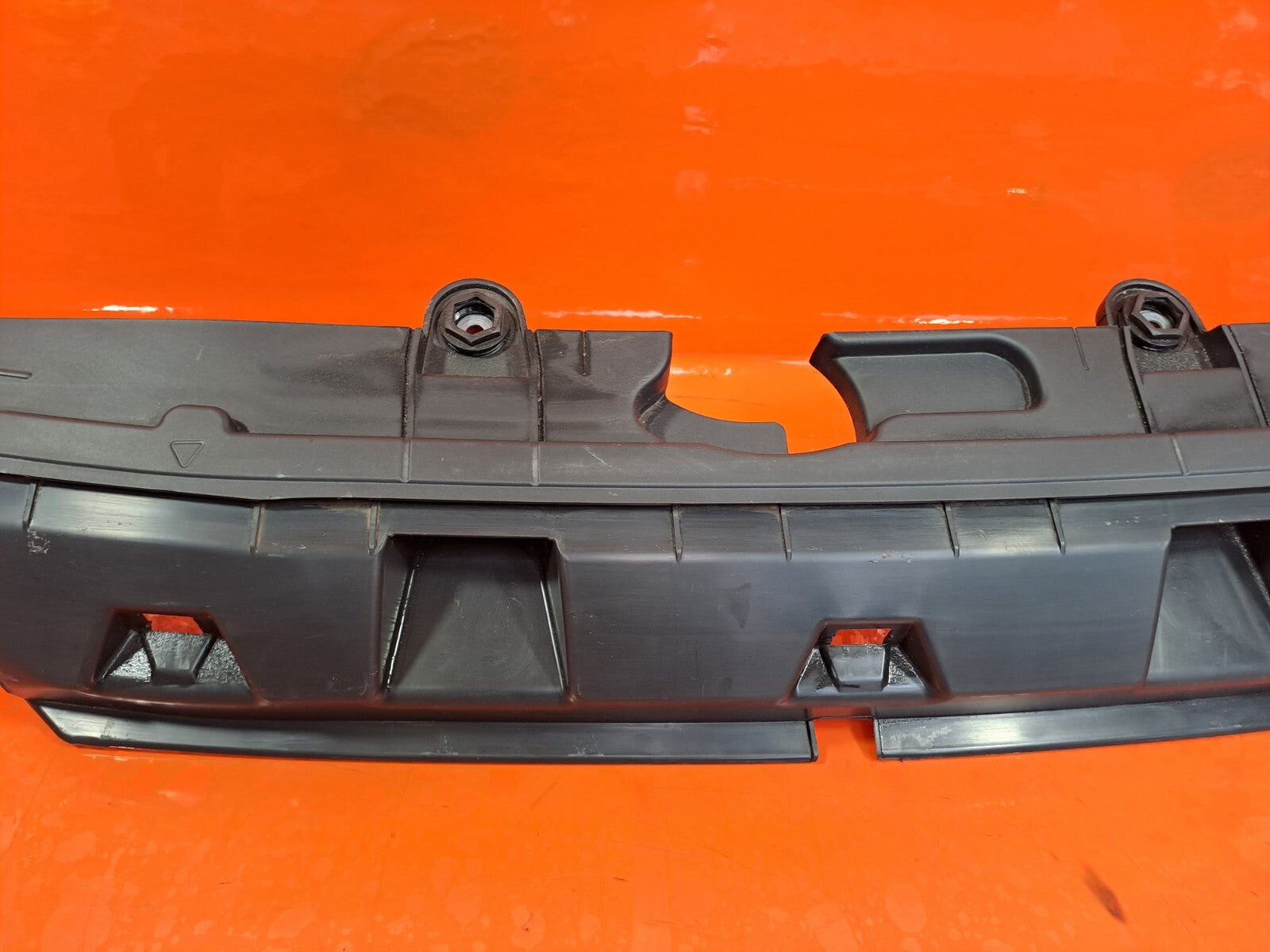Cupra Leon VZ2 2023 1.4 Petrol Front Bumper Central Component With Part Number - Image 3