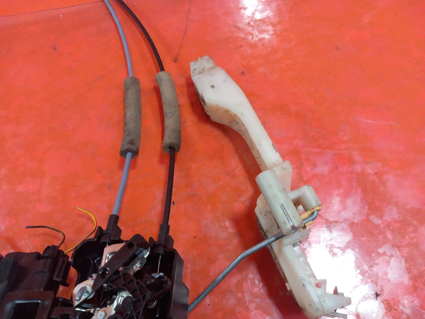 2018 Ssangyong Korando ELX 4X4 Door Lock Mech Rear Left A081876 Warranty A329 - Image 8