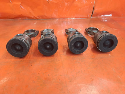 ✅2016 Ford Transit Custom 2.2 Diesel Piston & Con Rod x1 RF9C-106200-AA A373 - Image 6