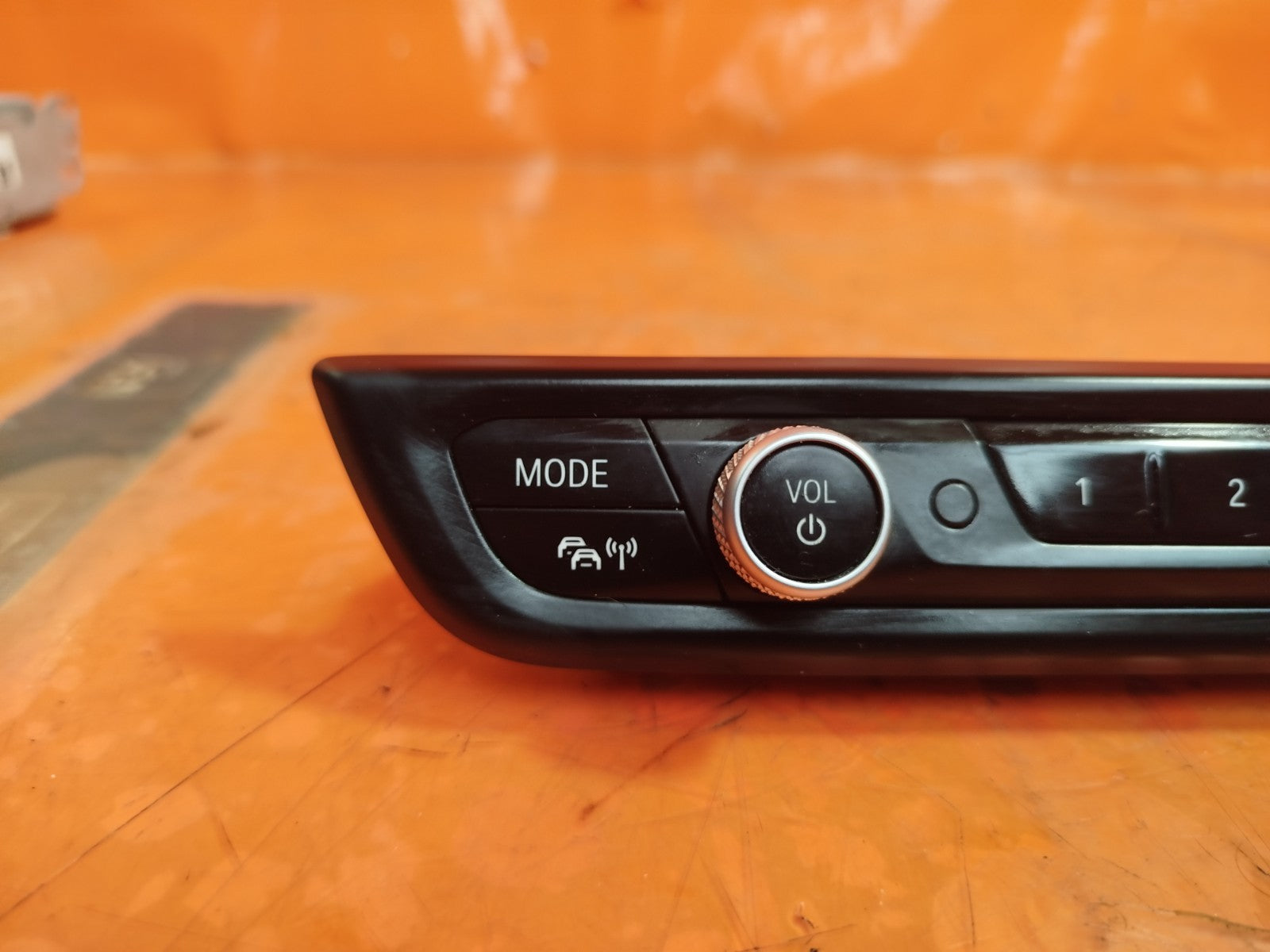 ✅2023 BMW 2 SERIES M SPORT F44 RADIO AUDIO CD PLAYER CONTROL UNIT 5A47C50 A293 - Image 3