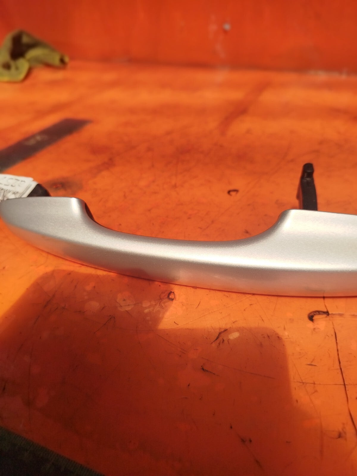 ✅FORD FOCUS MK4 1.5 DIESEL 2018 REAR RIGHT EXTERIOR DOOR HANDLE SILVER Warranty - Image 3