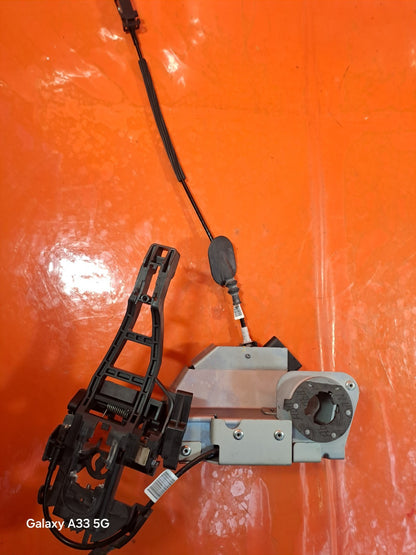 ✅FORD TRANSIT CUSTOM 2.0 DIESEL 2023 FRONT RIGHT DOOR LOCK JK21V219A64BB A342 - Image 12