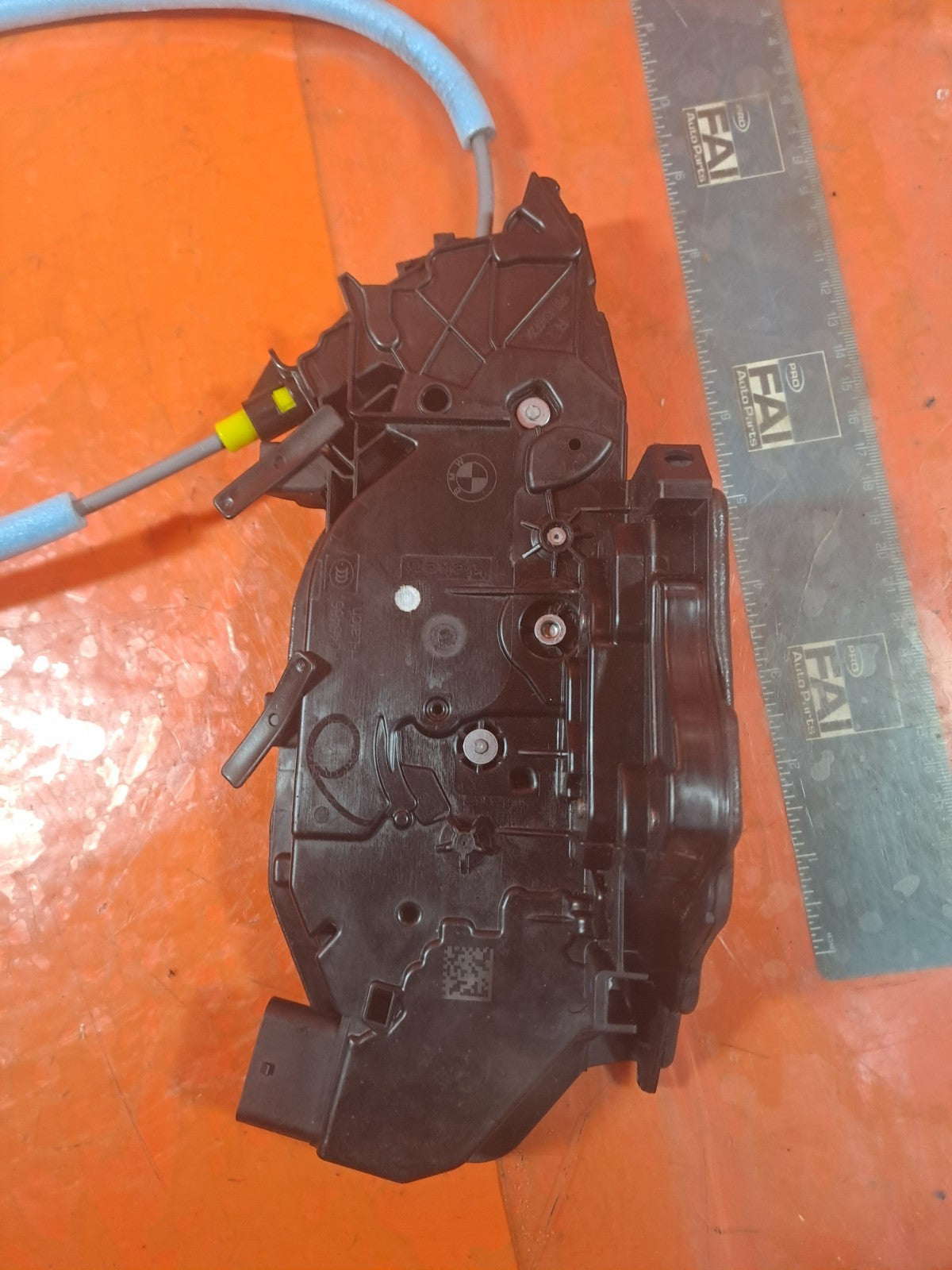 ✅BMW G20 320I 2.0 PETROL 2021 REAR RIGHT DOOR LOCK ASSEMBLY 9881778 Warranty - Image 9