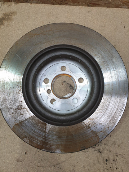 ✅2023 BMW Z4 G29 SDRIVE20i REAR BRAKE DISK PAIR LEFT & RIGHT 8853554 + WARRANTY - Image 8