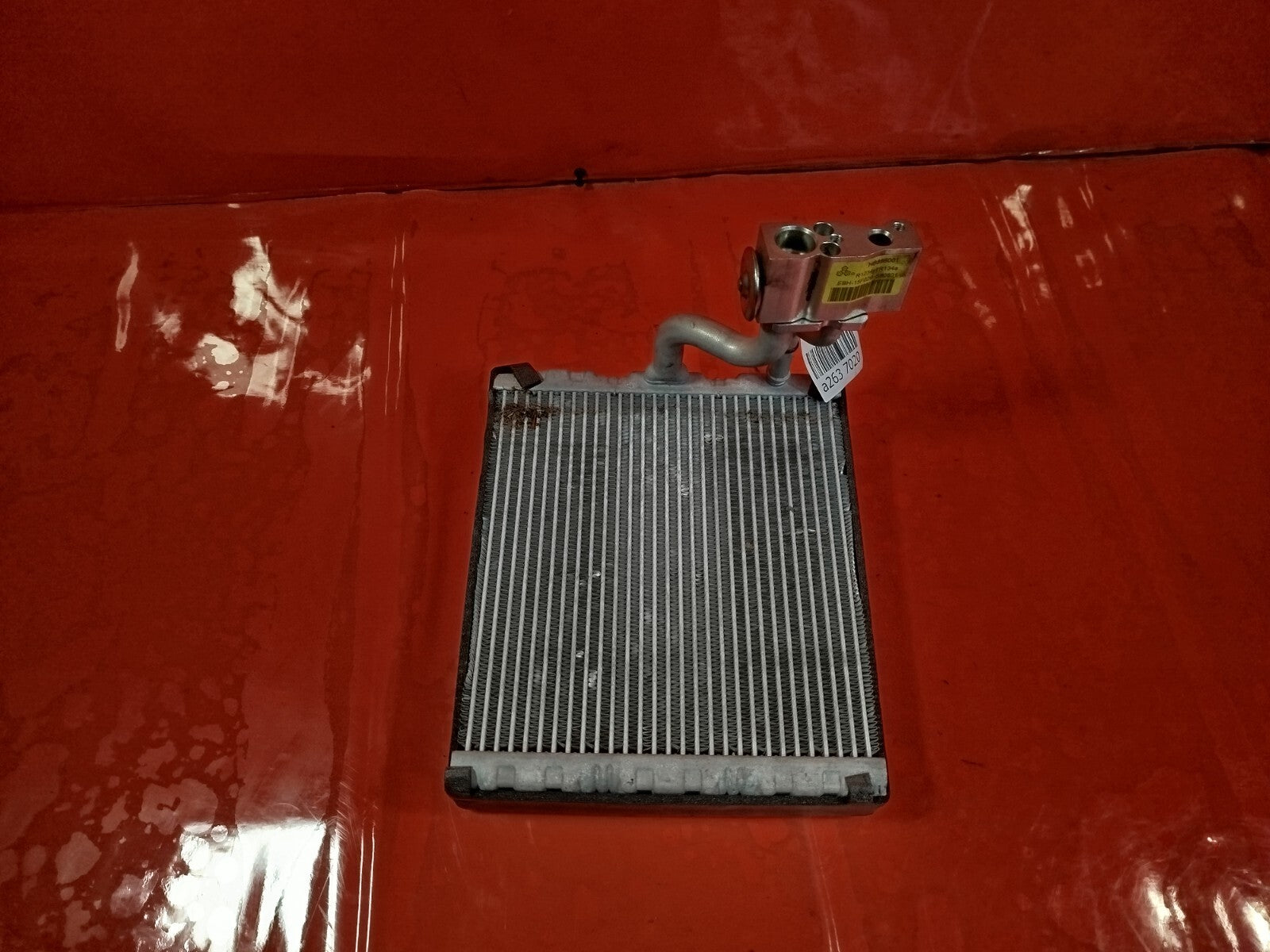 ✅SMART EQ FORFOUR 2020 ENGINE COOLANT RADIATOR HB886001 Warranty A263 - Image 4