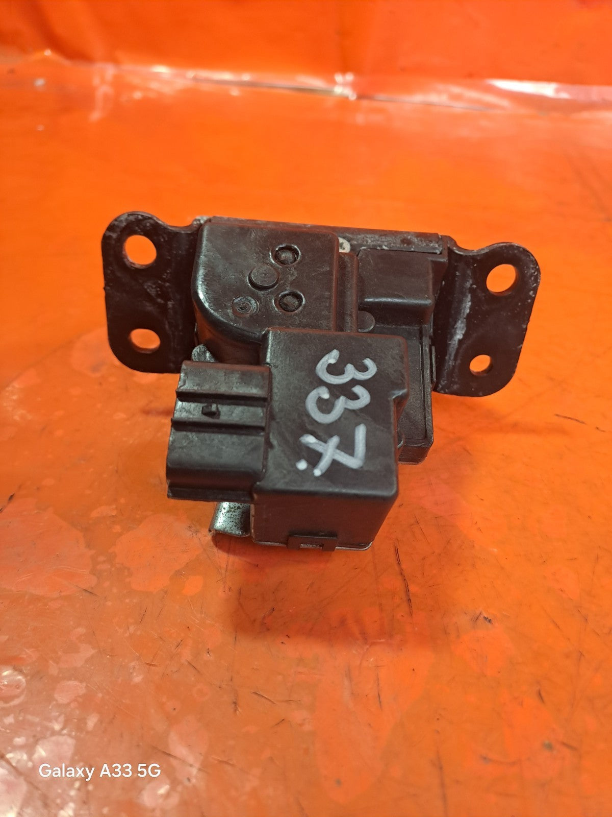 ✅SSANGYONG KORANDO 2.2 DIESEL 2015 TAILGATE LOCK Warranty A337 - Image 10