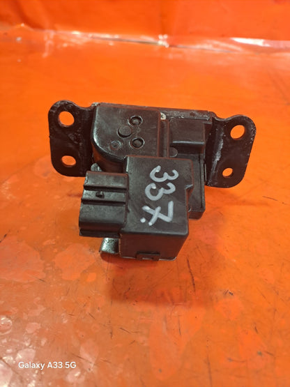 ✅SSANGYONG KORANDO 2.2 DIESEL 2015 TAILGATE LOCK Warranty A337 - Image 10
